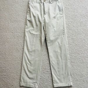 Ralph Lauren Boys Flat Front Chino Pant (12)